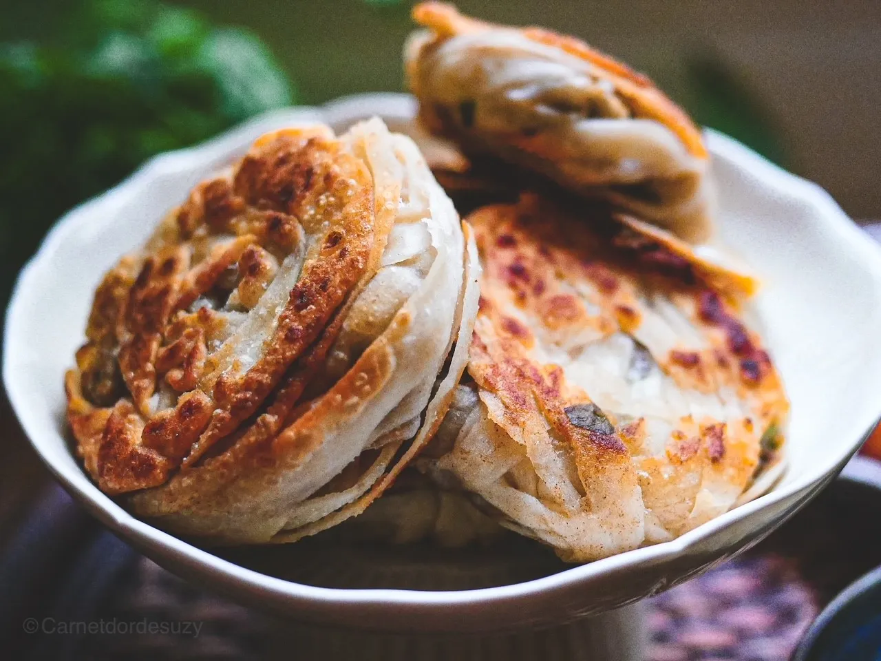 Galettes de bœuf aux cinq parfums 五香牛肉饼