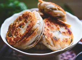 Galettes de bœuf aux cinq parfums 五香牛肉饼