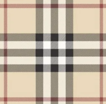 Motif à carreaux beige