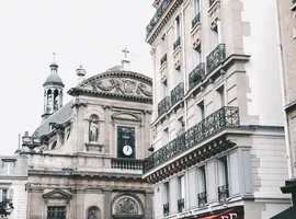 Wander in Paris I
