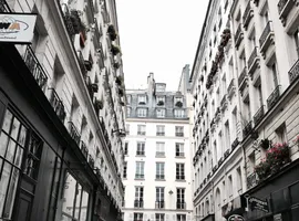 Wander in Paris II