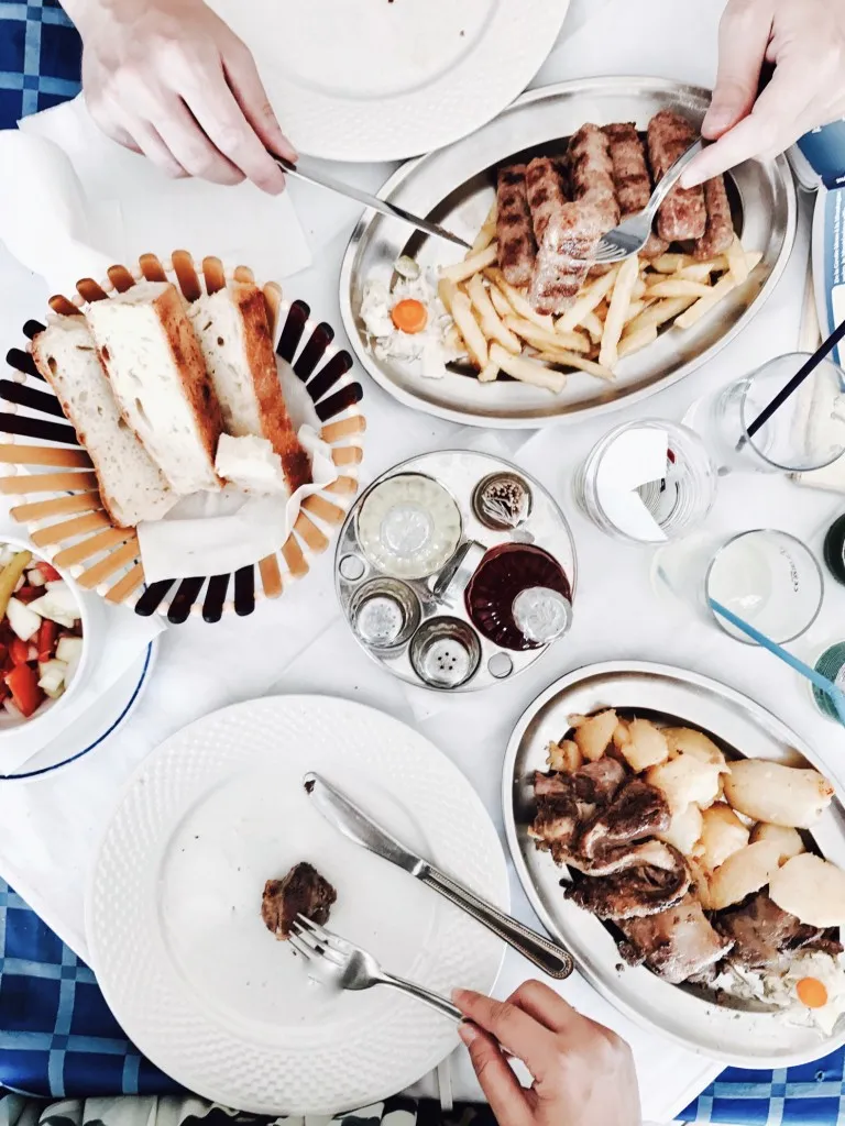 Plateau de dégustation