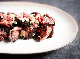 Poisson braisé 红烧鱼