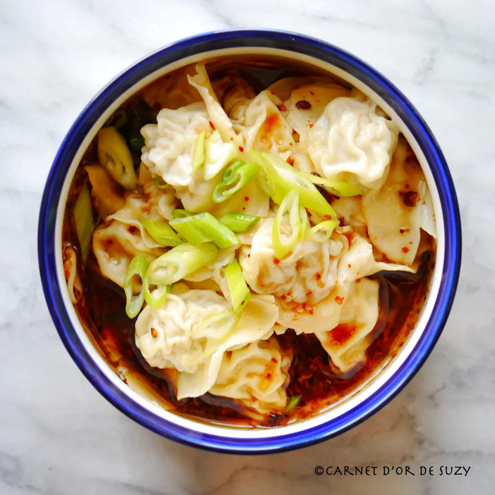 Ravioli-chapeau 水饺