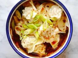 Ravioli-chapeau 水饺