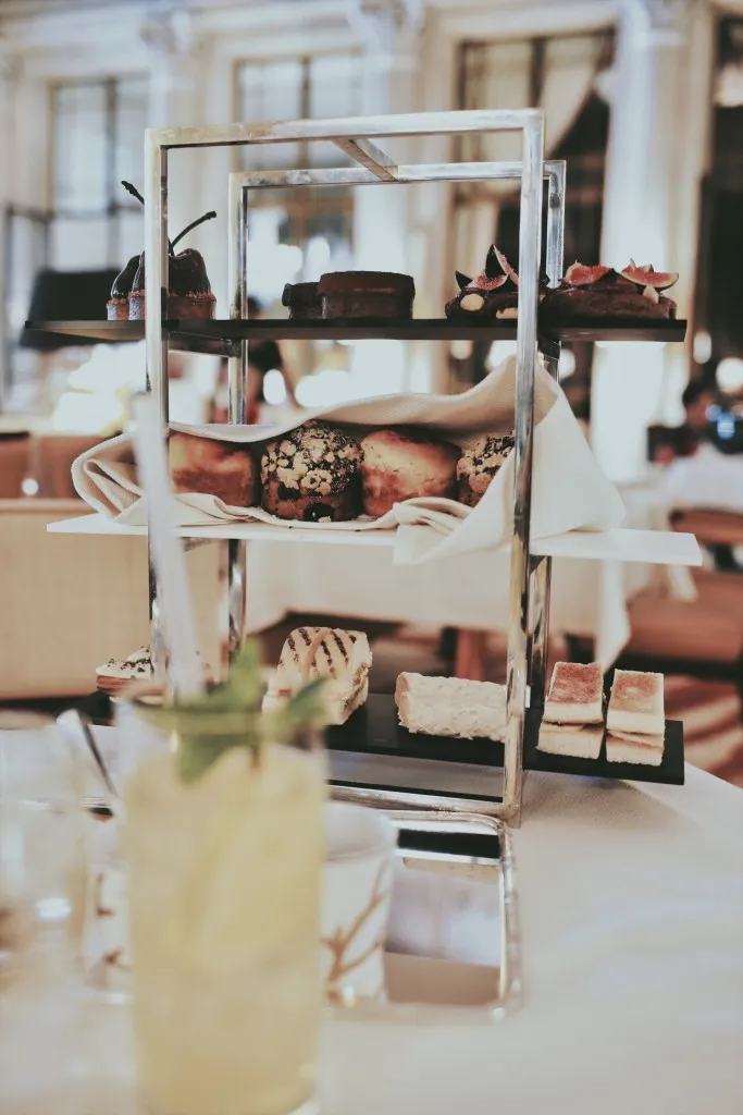 Pastries and sweets